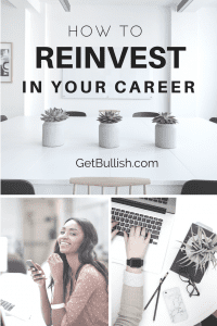 invest, reinvest, career, feminist, advice, how to, getbullish